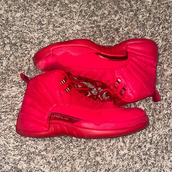 Jordan 12 Gym Red (2018) - Picture 5 of 6
